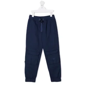 Logo Cargo Pant