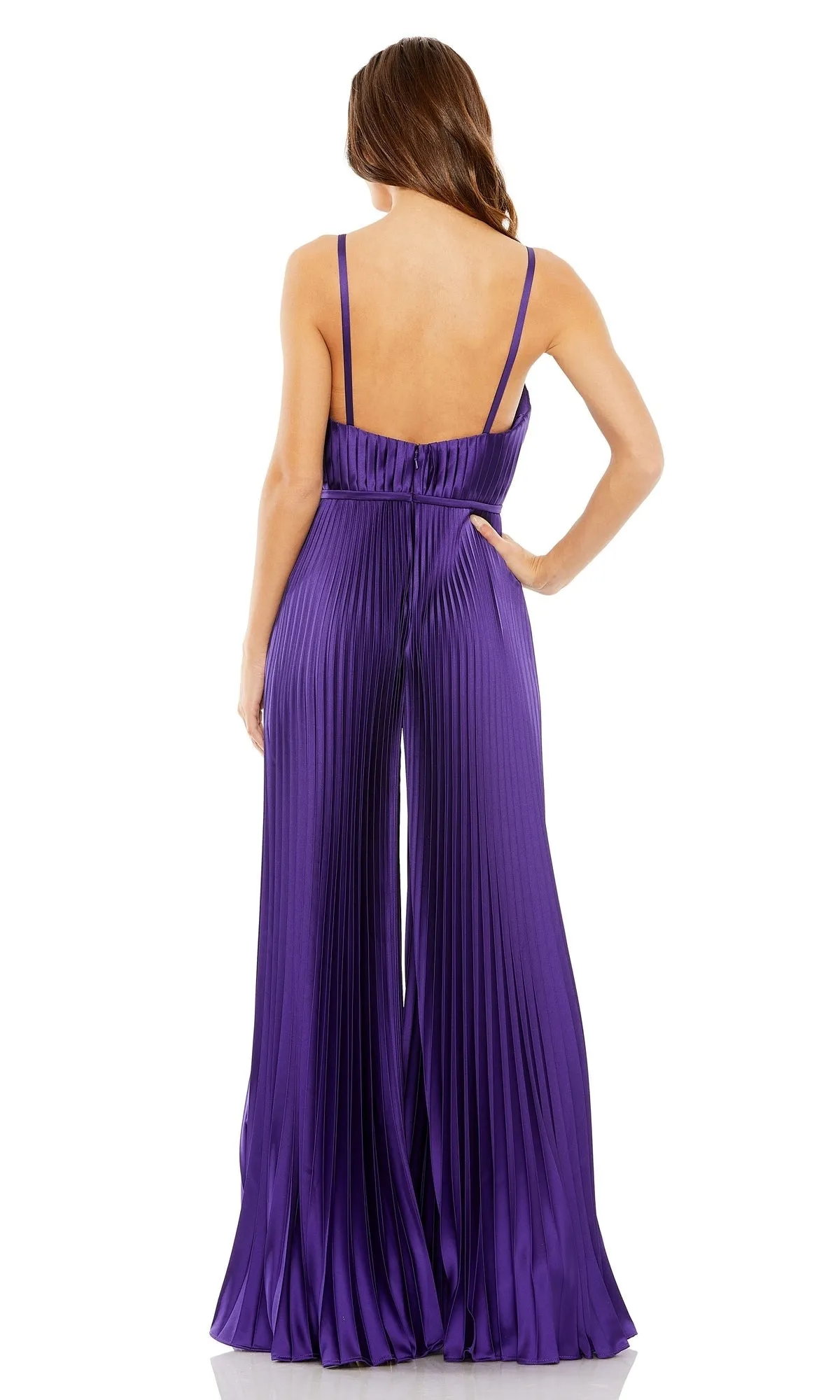 Mac Duggal Long Formal Jumpsuit 26319