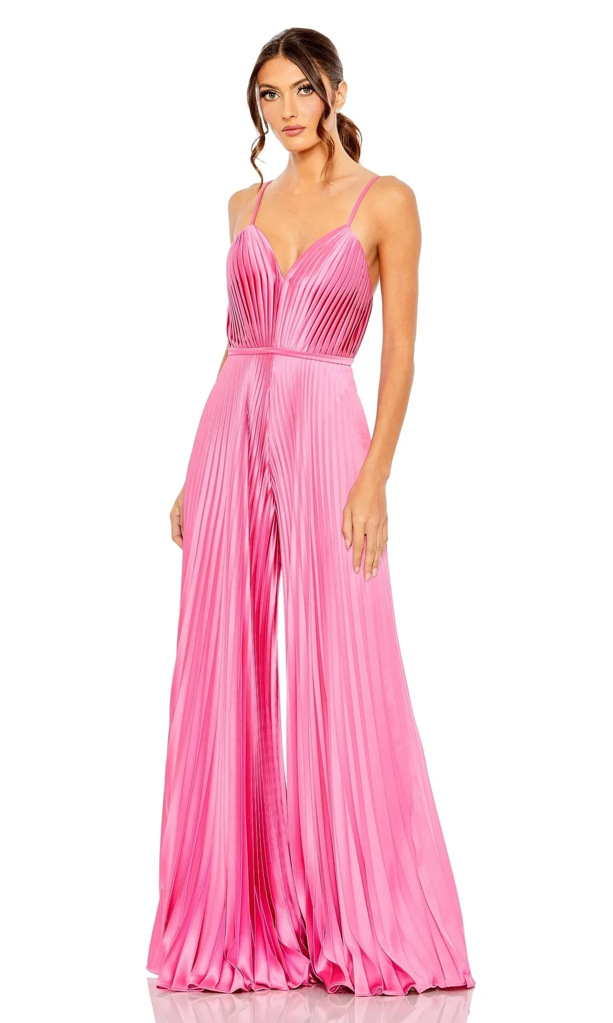 Mac Duggal Long Formal Jumpsuit 26319