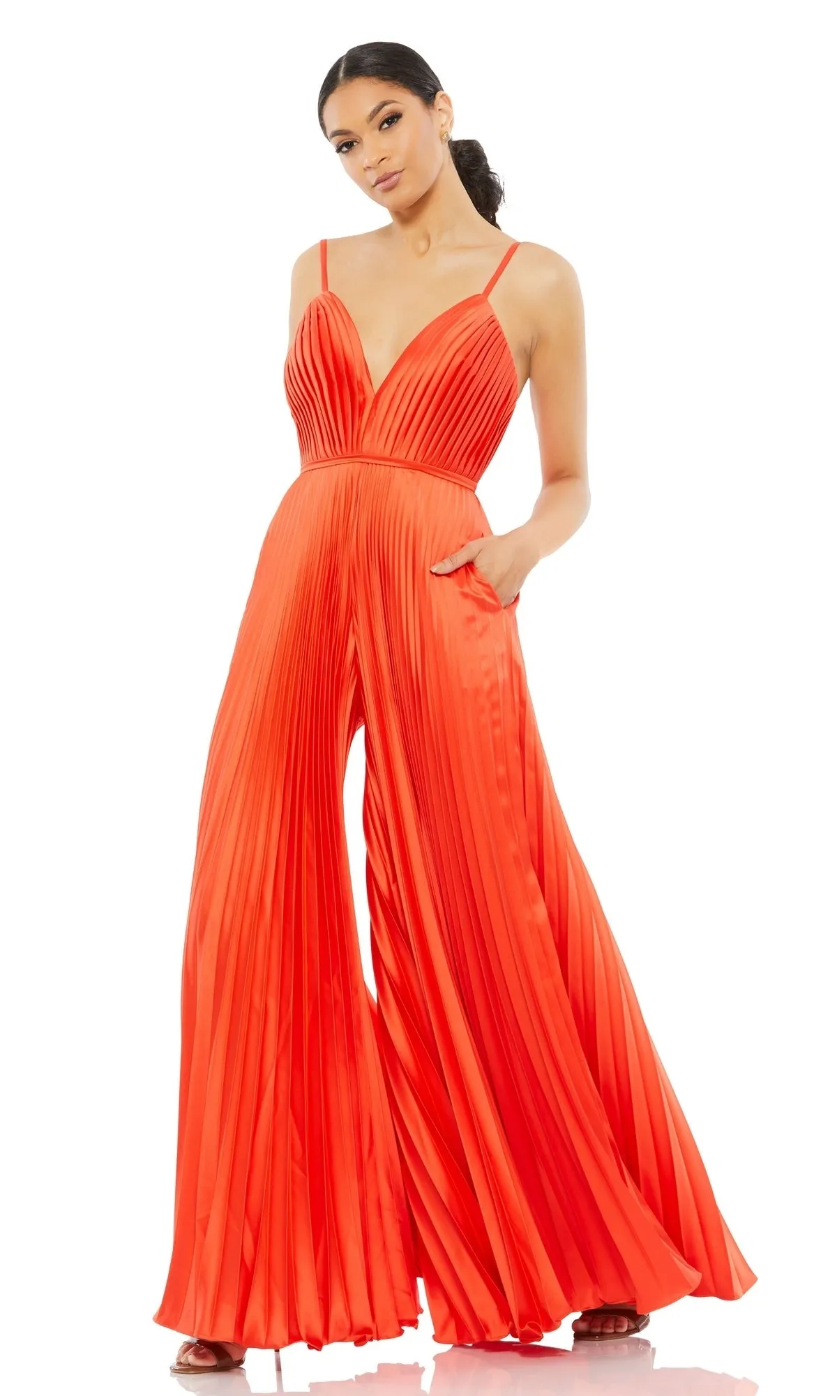 Mac Duggal Long Formal Jumpsuit 26319