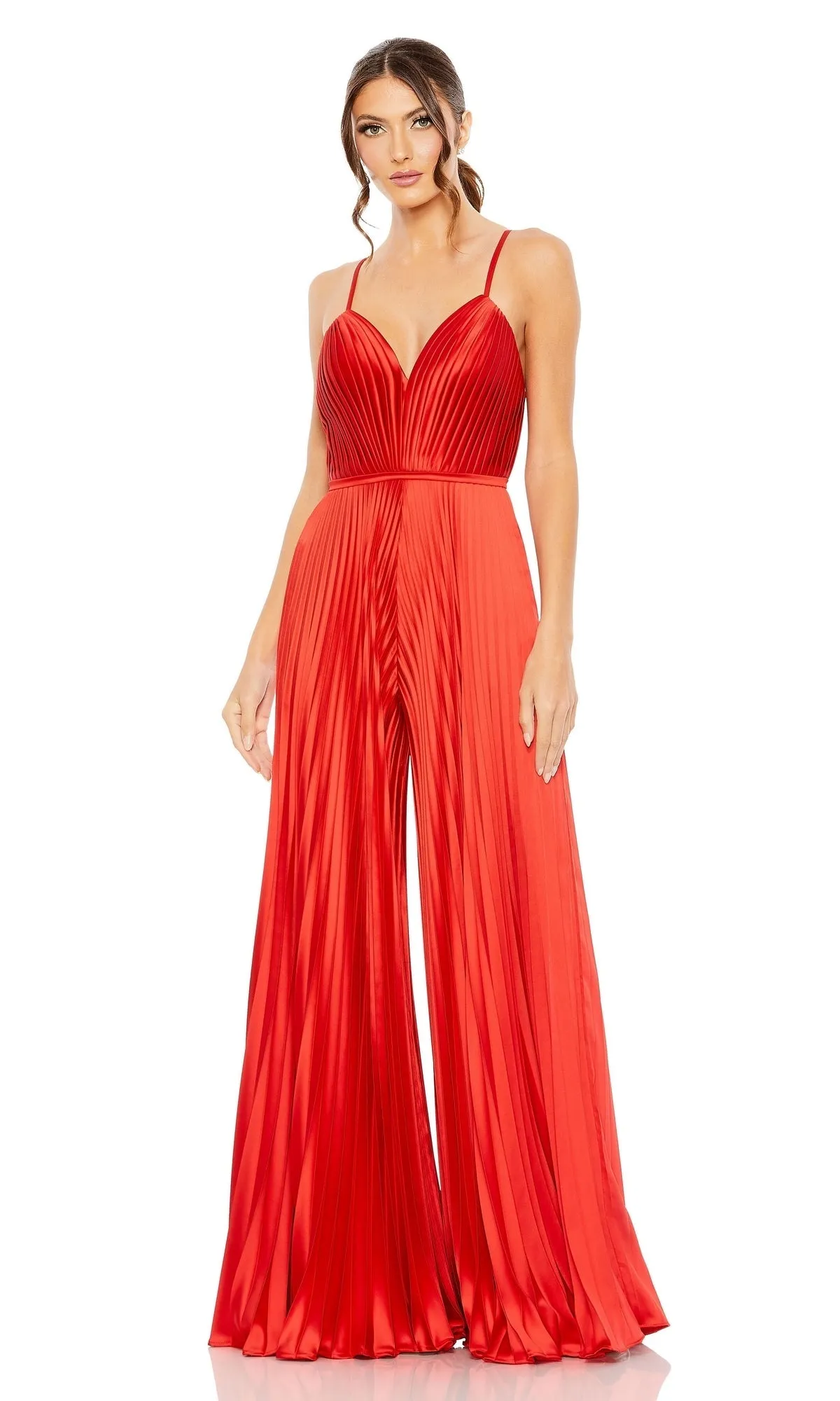 Mac Duggal Long Formal Jumpsuit 26319