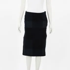 Marni Denim Pencil Skirt Size IT 38 | AU 6