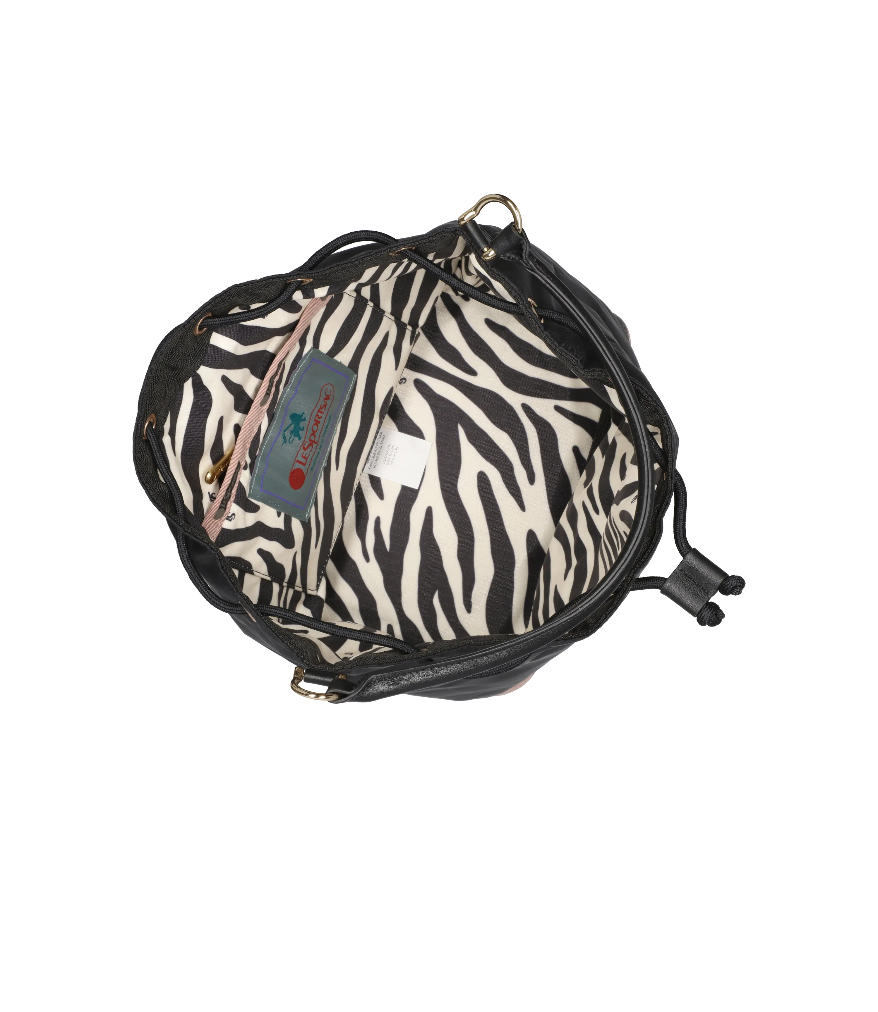 Medium Drawstring Bag