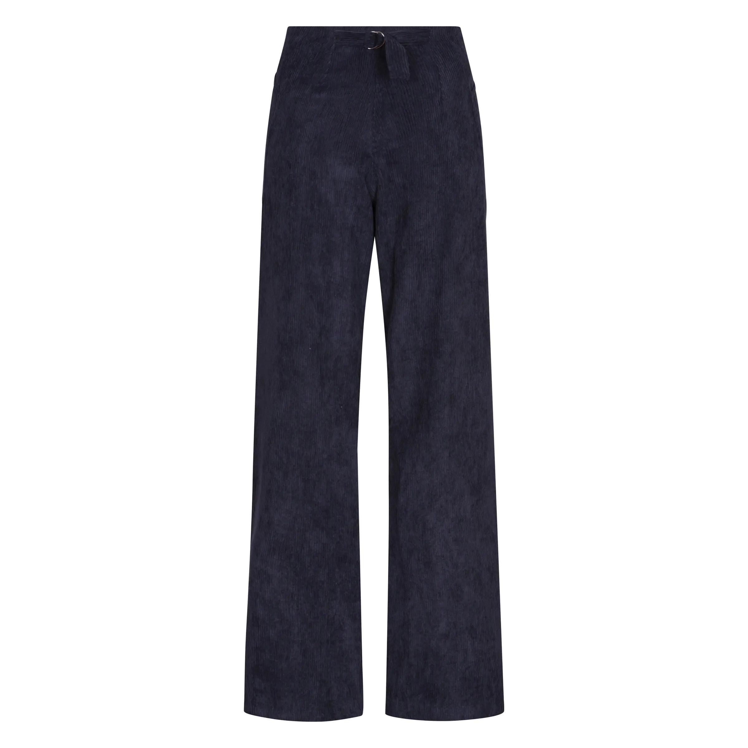 Melrose Cord Pant Dark Navy