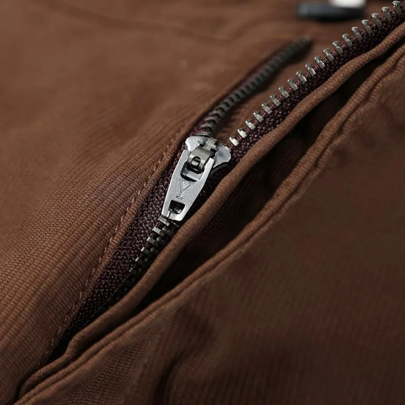 Men's Straight Cargo Pants | Plus Size