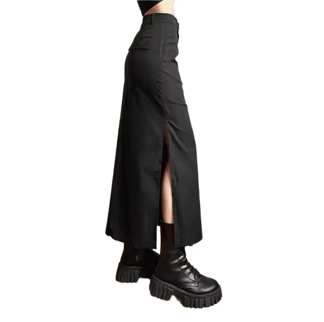 Midi Skirt