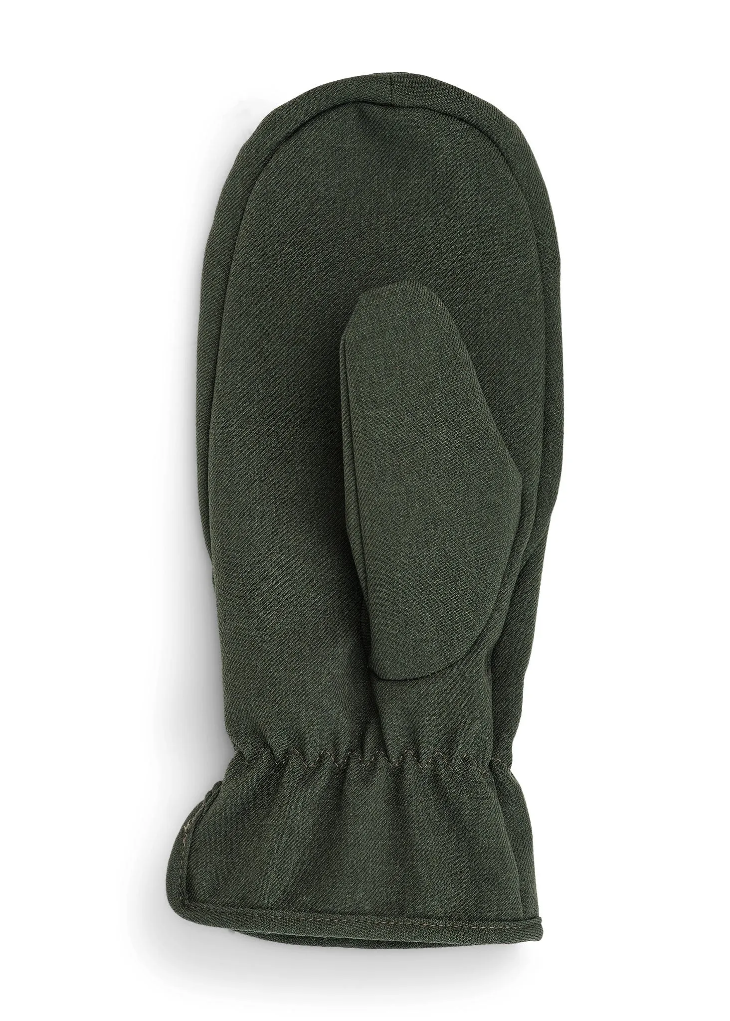 Mittens - Rosin Dark Green