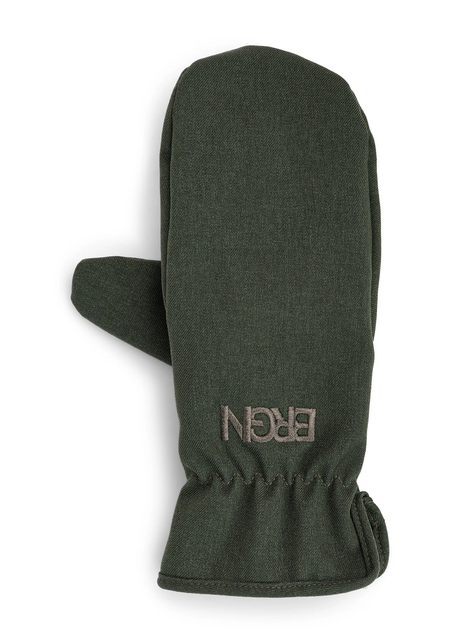 Mittens - Rosin Dark Green