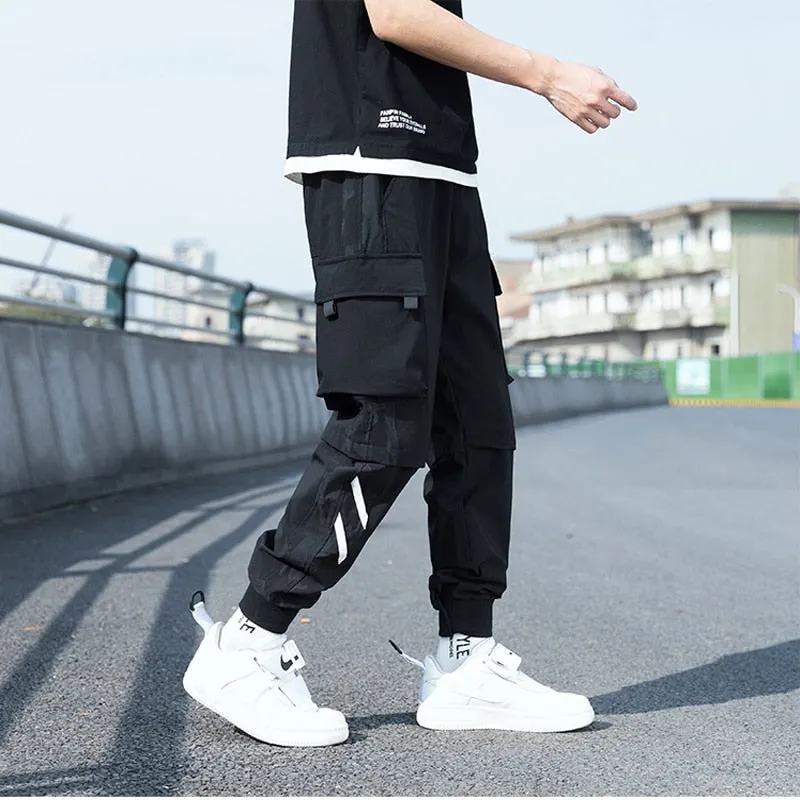 MMUSEUM Cargo Pants