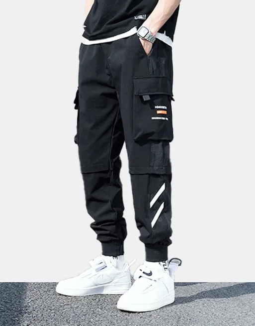 MMUSEUM Cargo Pants