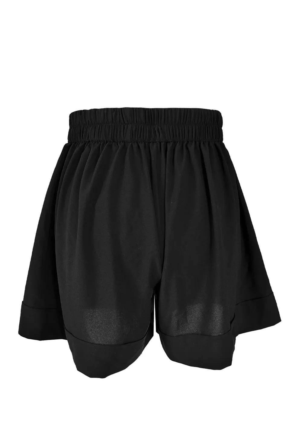 Monochrome - Black Havana Shorts