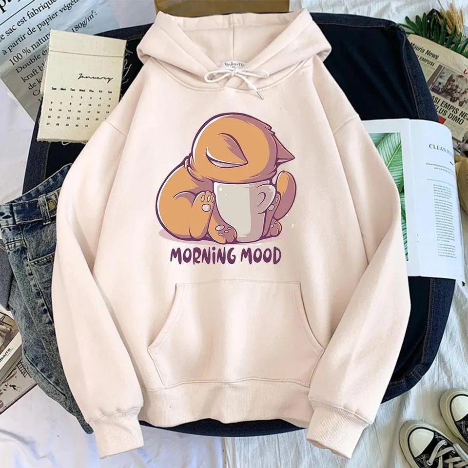 Morning Mood Sweatshirt