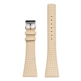 Neptune Perforated Leather Watch Band | 26mm