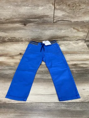 NEW Mayoral Chino Drawstring Pants sz 24m