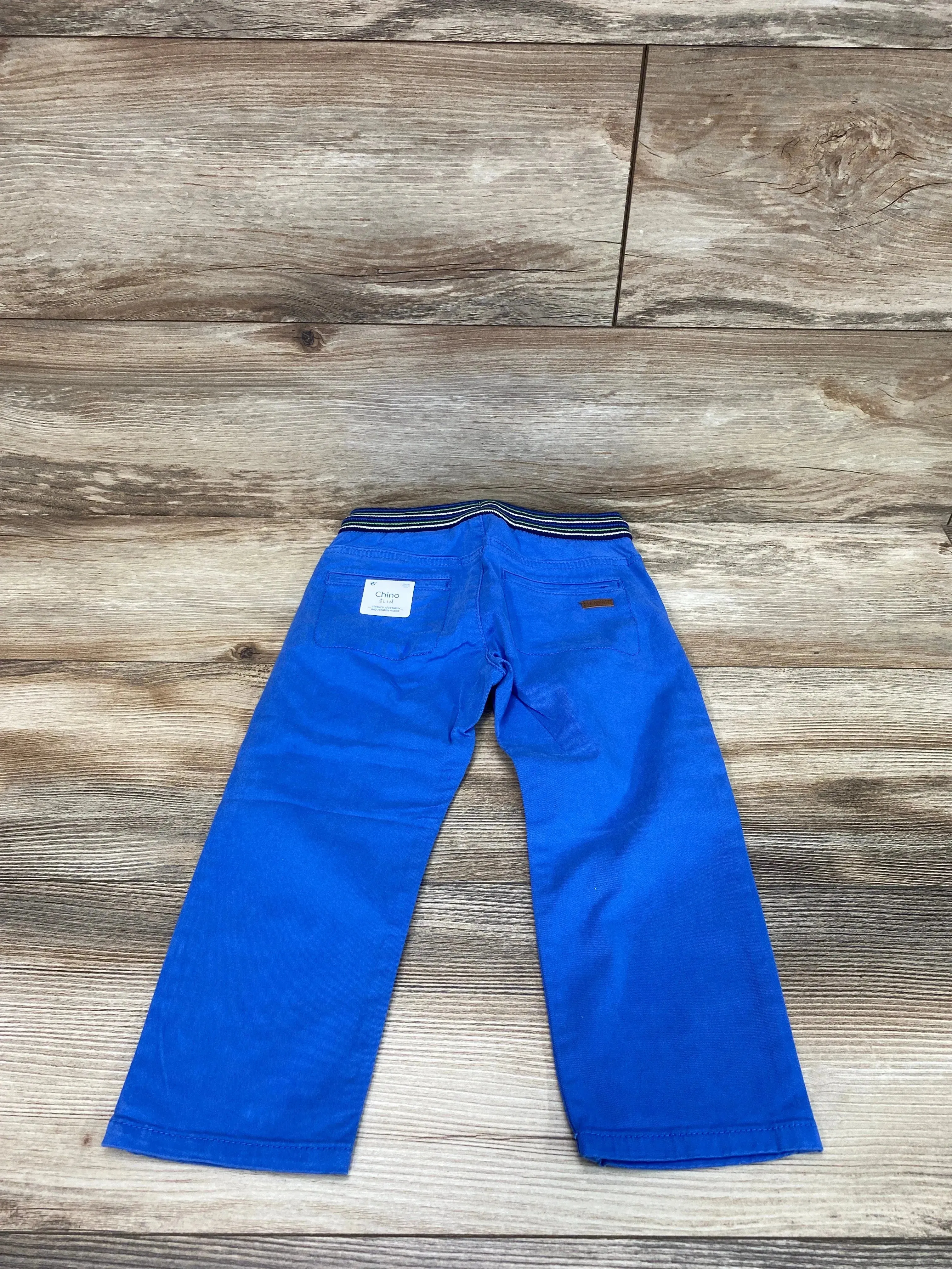 NEW Mayoral Chino Drawstring Pants sz 24m