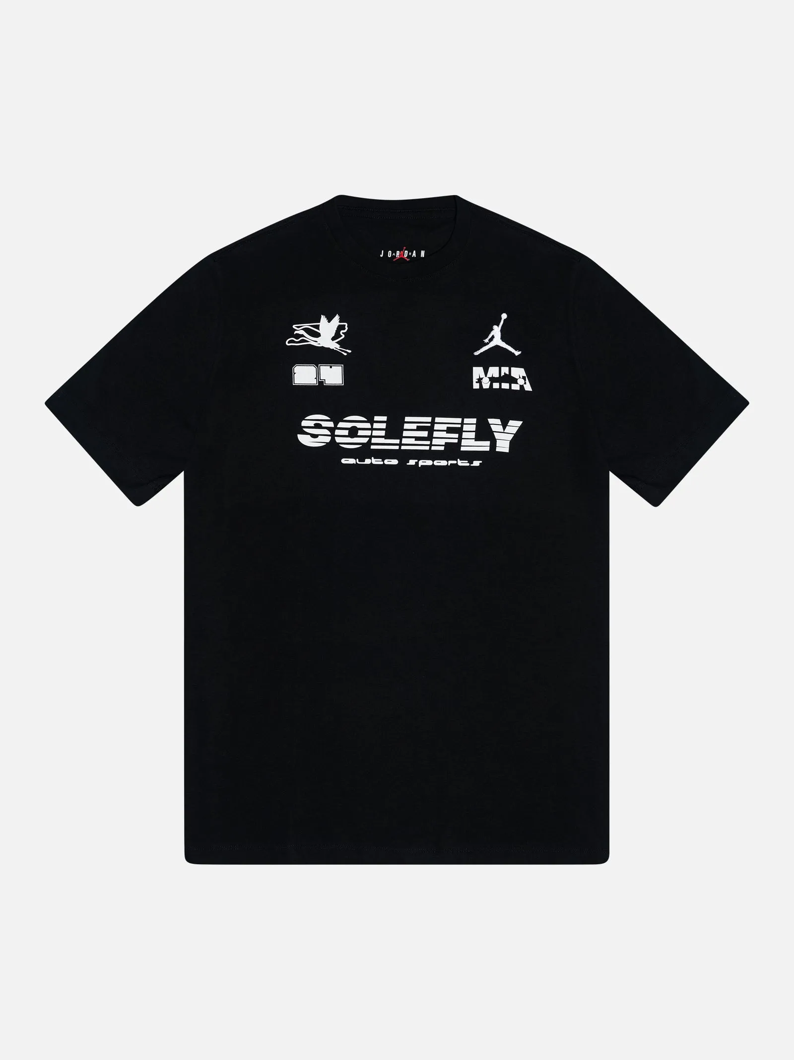 Nike Air Jordan X SOLEFLY F1 Race Team Tee