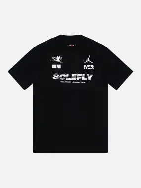 Nike Air Jordan X SOLEFLY F1 Race Team Tee