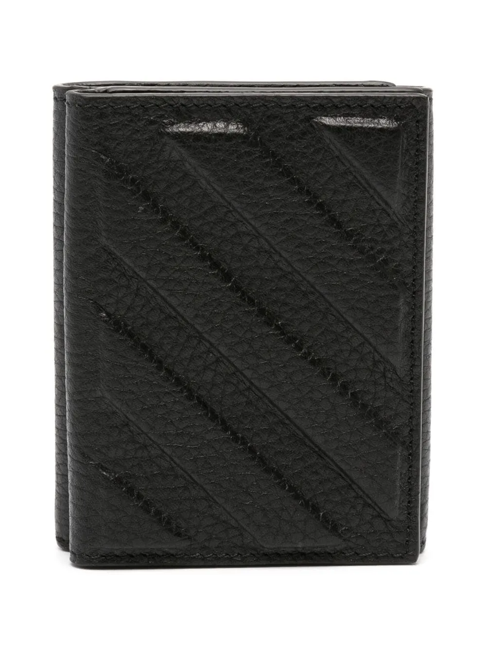 Off White Wallets Black