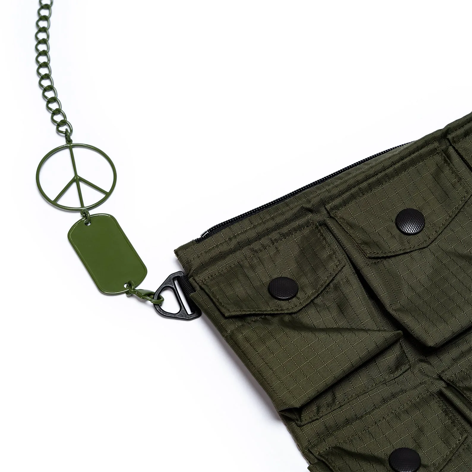 Peace Technical Cargo Bag