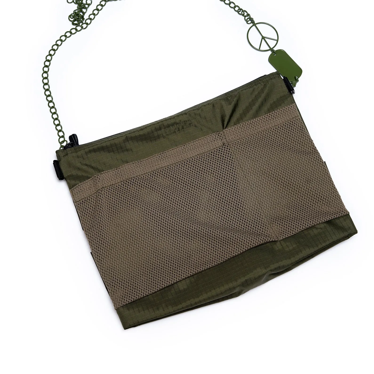 Peace Technical Cargo Bag