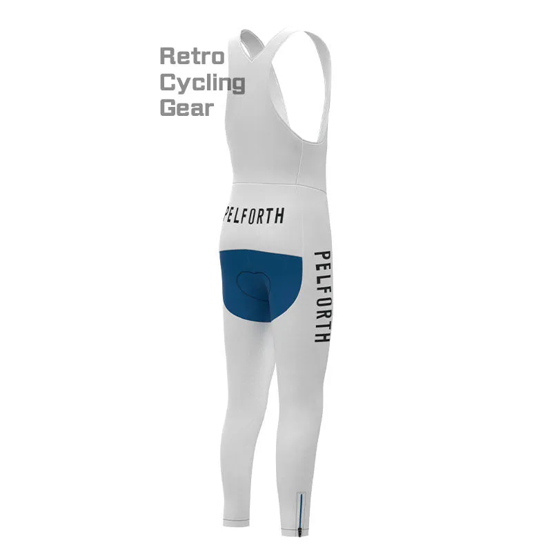 Pelforth Fleece Retro Cycling Pants