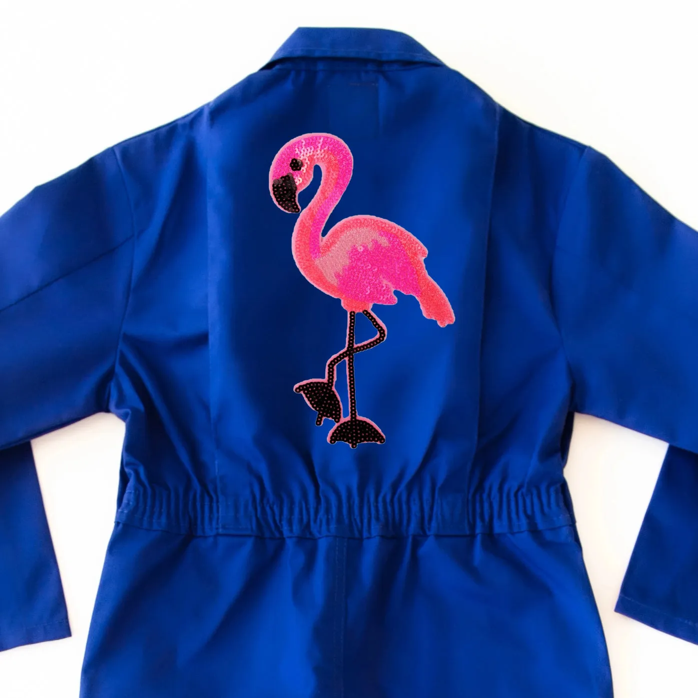 Pink Flamingo Jumpsuit