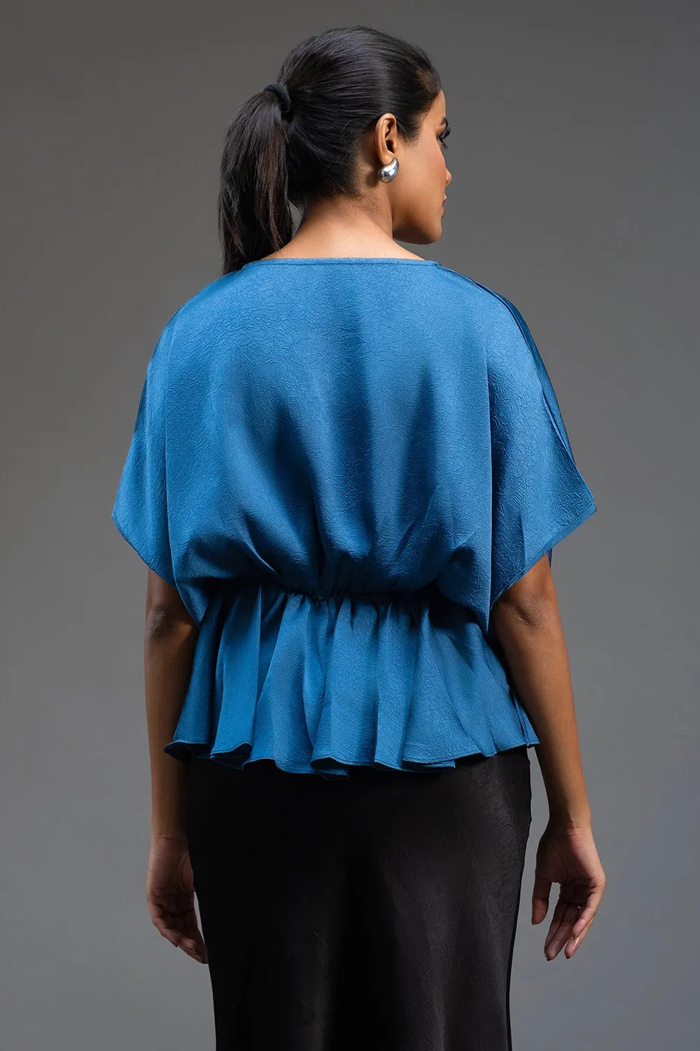 Premium Crepe Silk Top