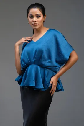 Premium Crepe Silk Top