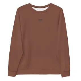 Premium Sweatshirt- Toffee