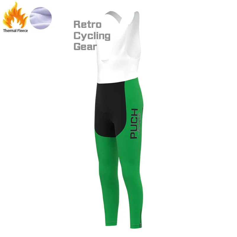 PUCH Fleece Retro Cycling Pants