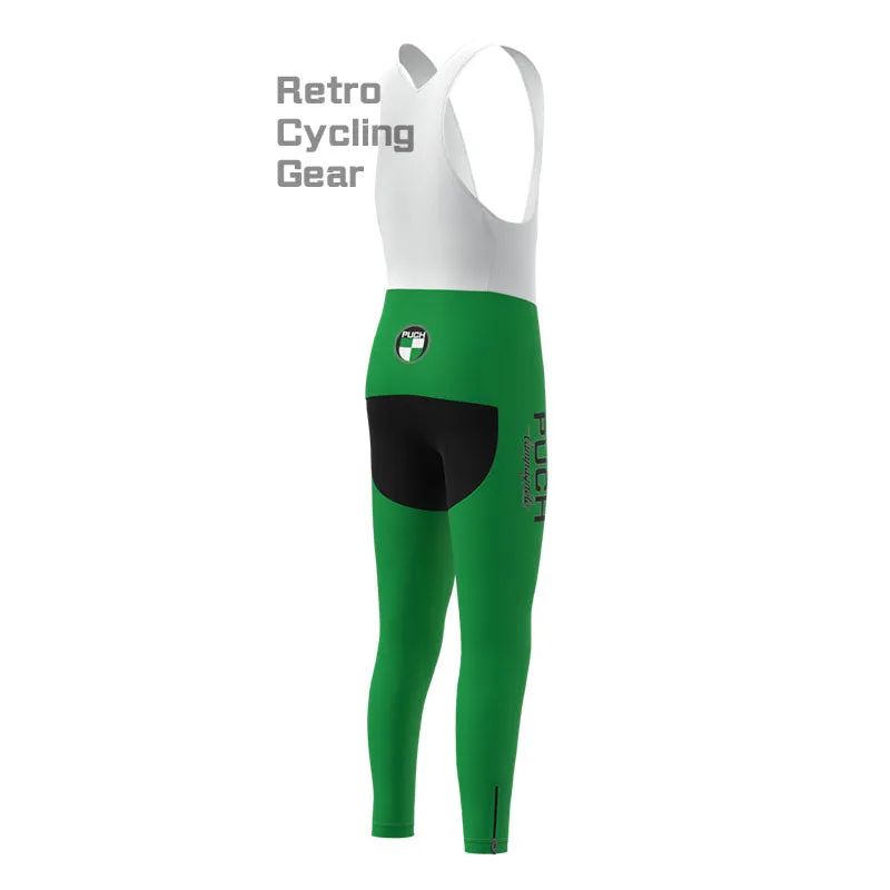 PUCH Fleece Retro Cycling Pants