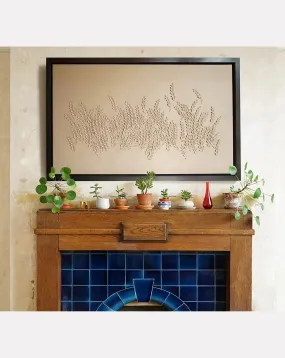 Putty Grasses Wall Art