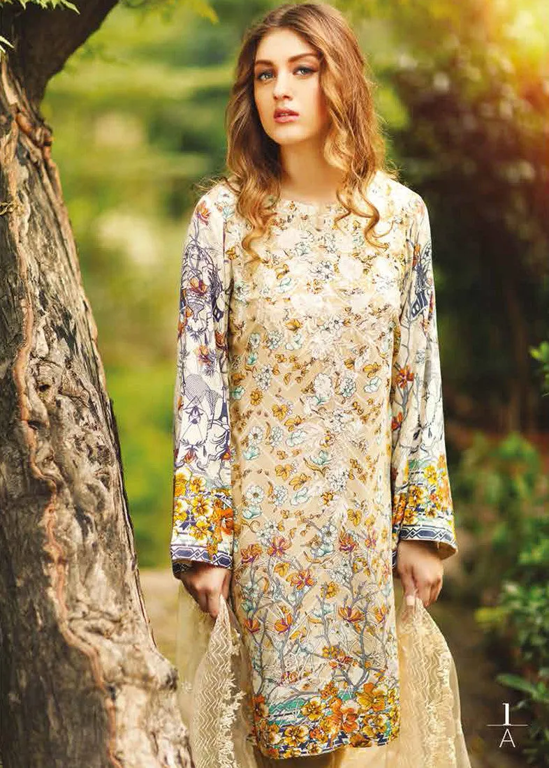 RajBari Premium Linen Fall/Winter 2016 – 1A