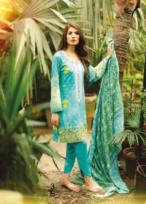 RajBari Premium Linen Fall/Winter 2016 – 3B