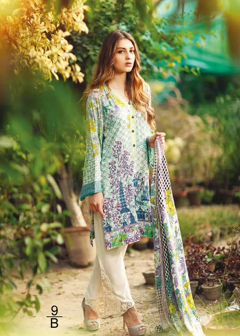 RajBari Premium Linen Fall/Winter 2016 – 9B