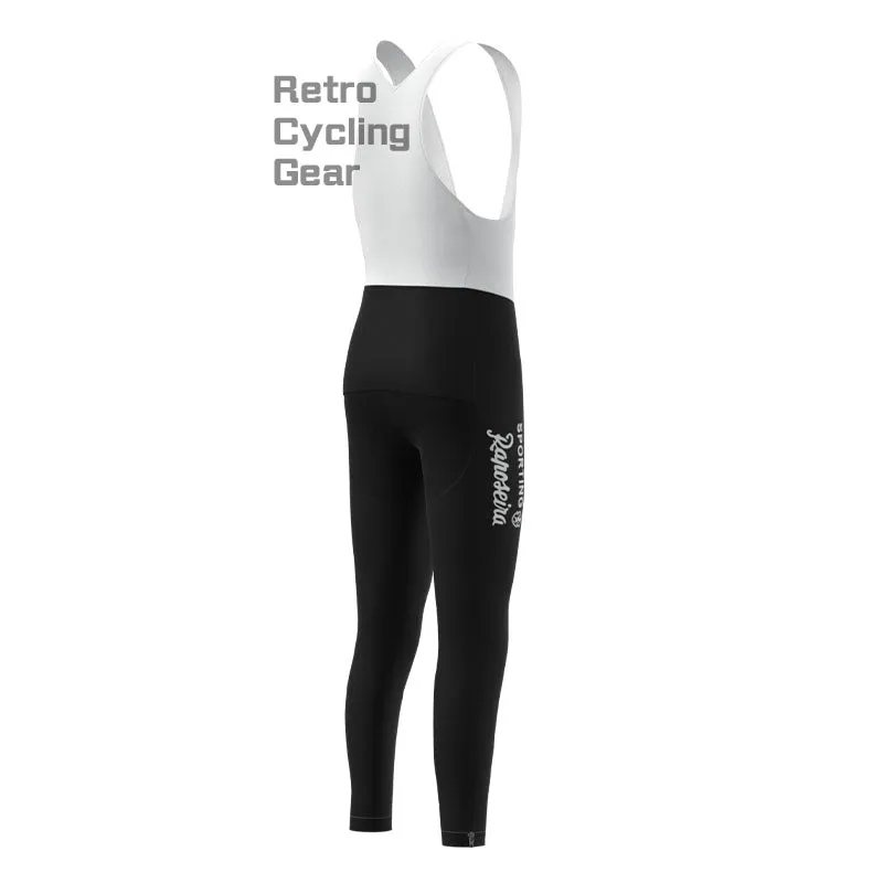 Ranofeina Fleece Retro Cycling Pants