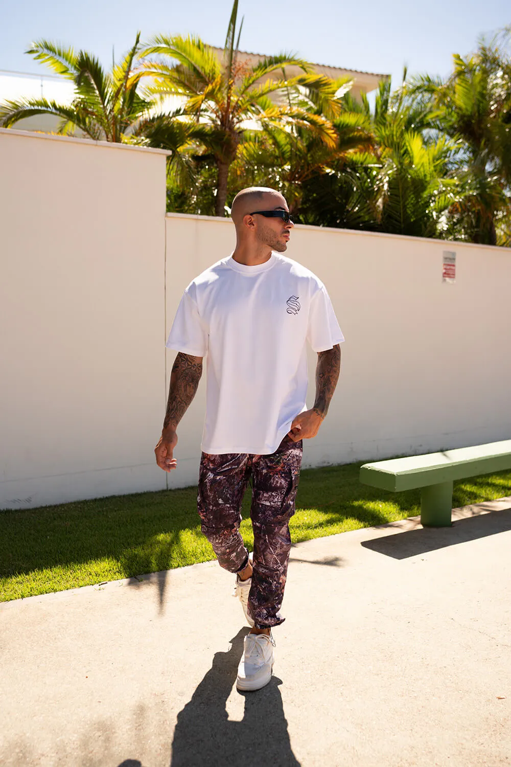 Raptor Cargo Pants - Hunter Camo