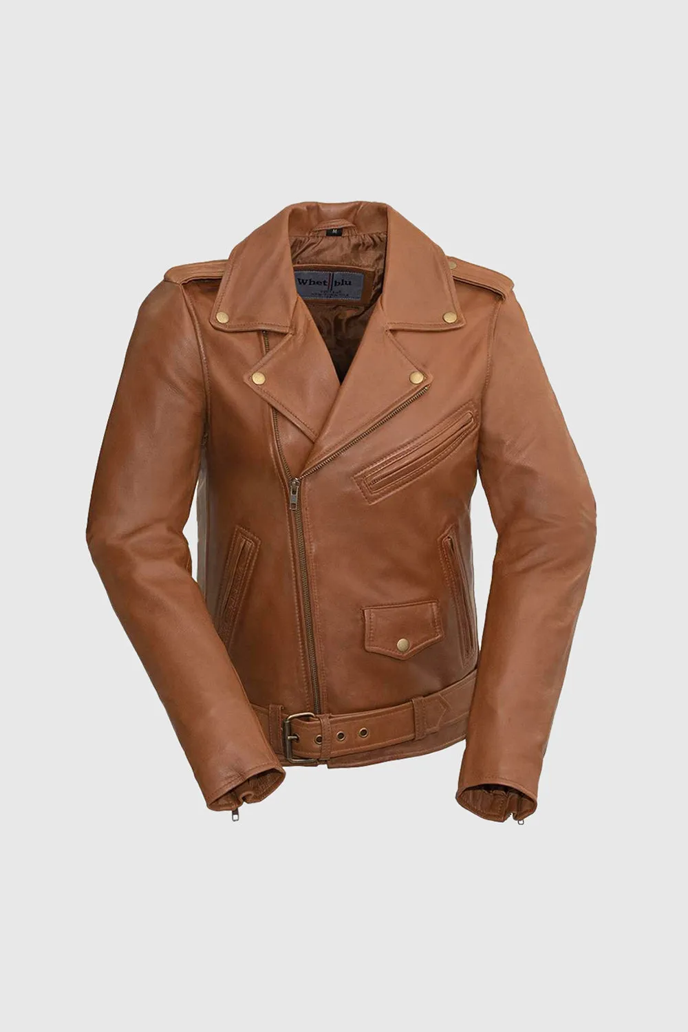 Rebel Fashion Leather Jacket