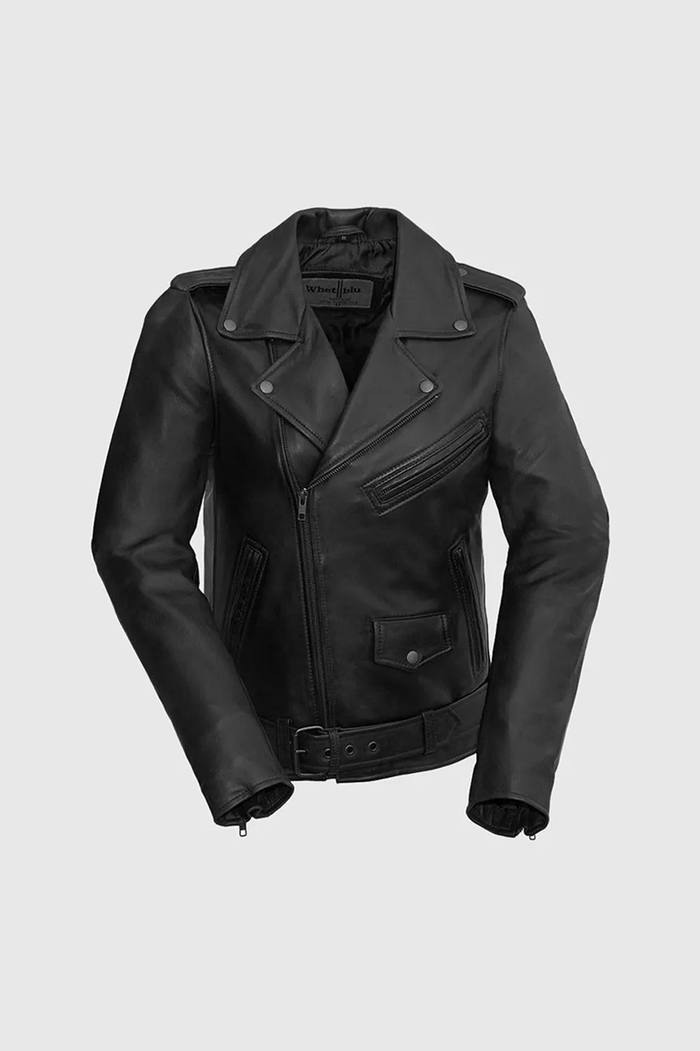 Rebel Fashion Leather Jacket