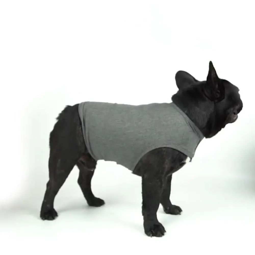 RelaxRover Frenchie Anxiety Jacket Calming Clothes for Dogs