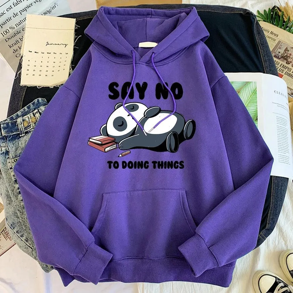 Say no to doing things - Sweatshirt