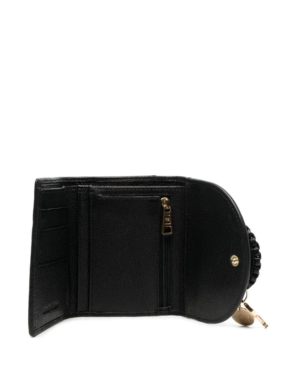 See By Chloé Wallets Black