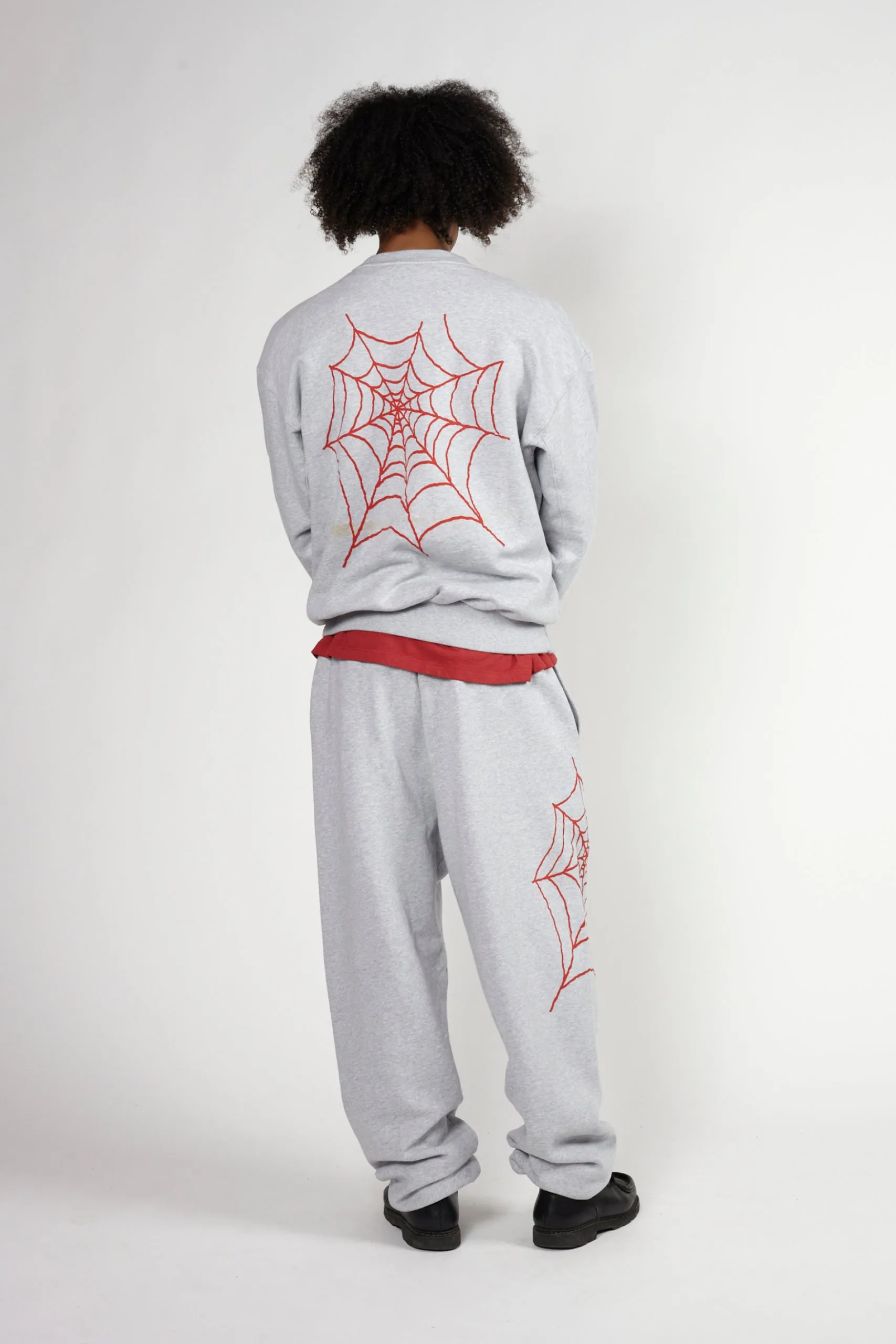 Silas Spider Sweatpant