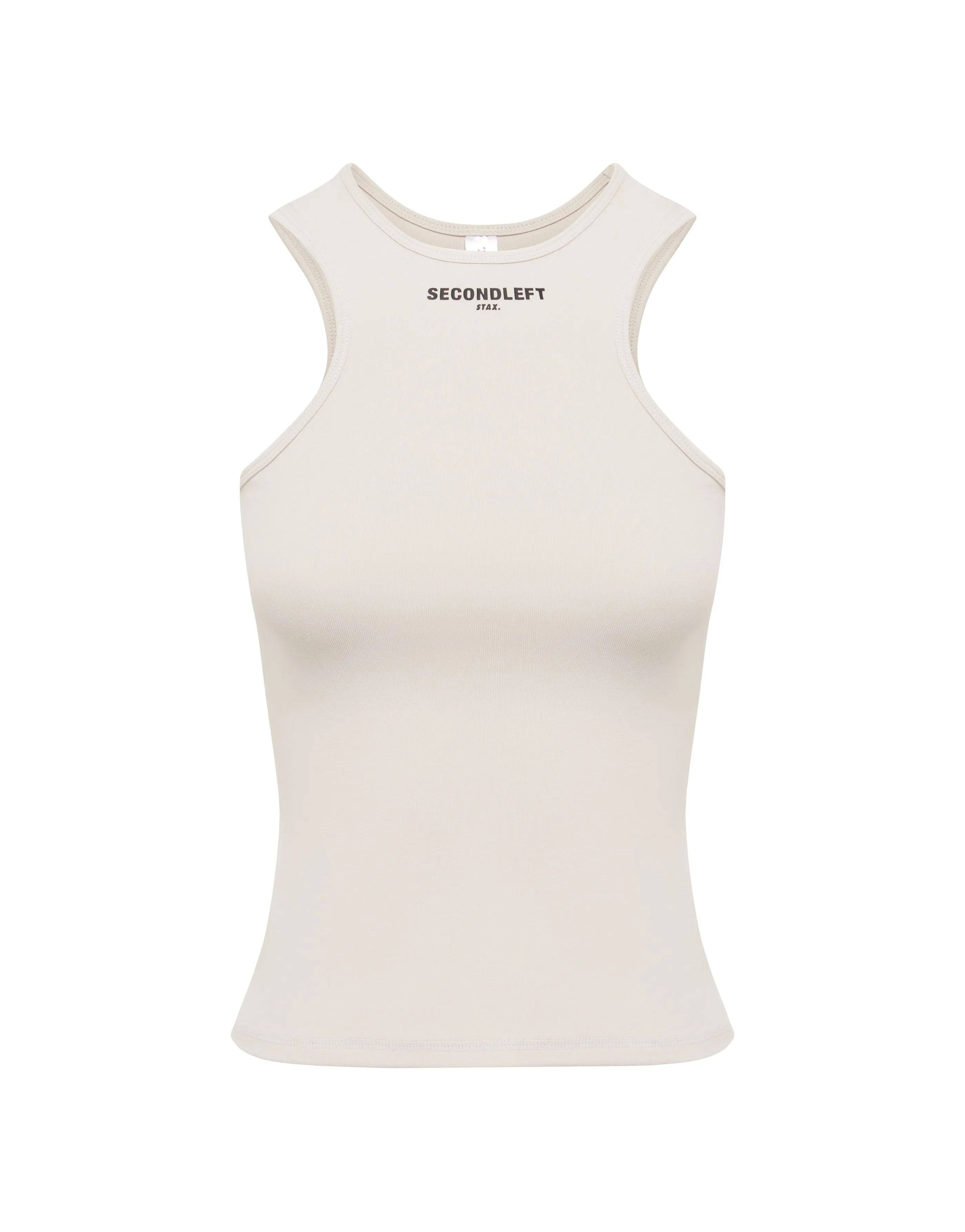 SL BW Classic Tank Dove - Beige