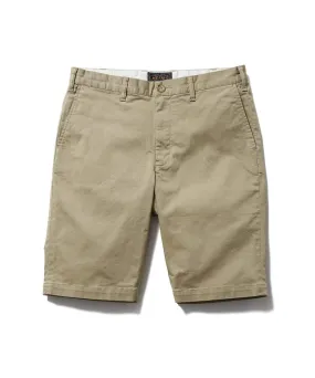 Slim-Fit Ivy Chino Shorts