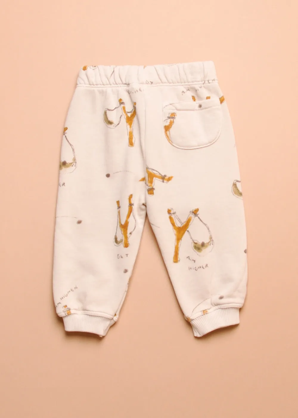 SLINGSHOT BABY SWEATPANTS