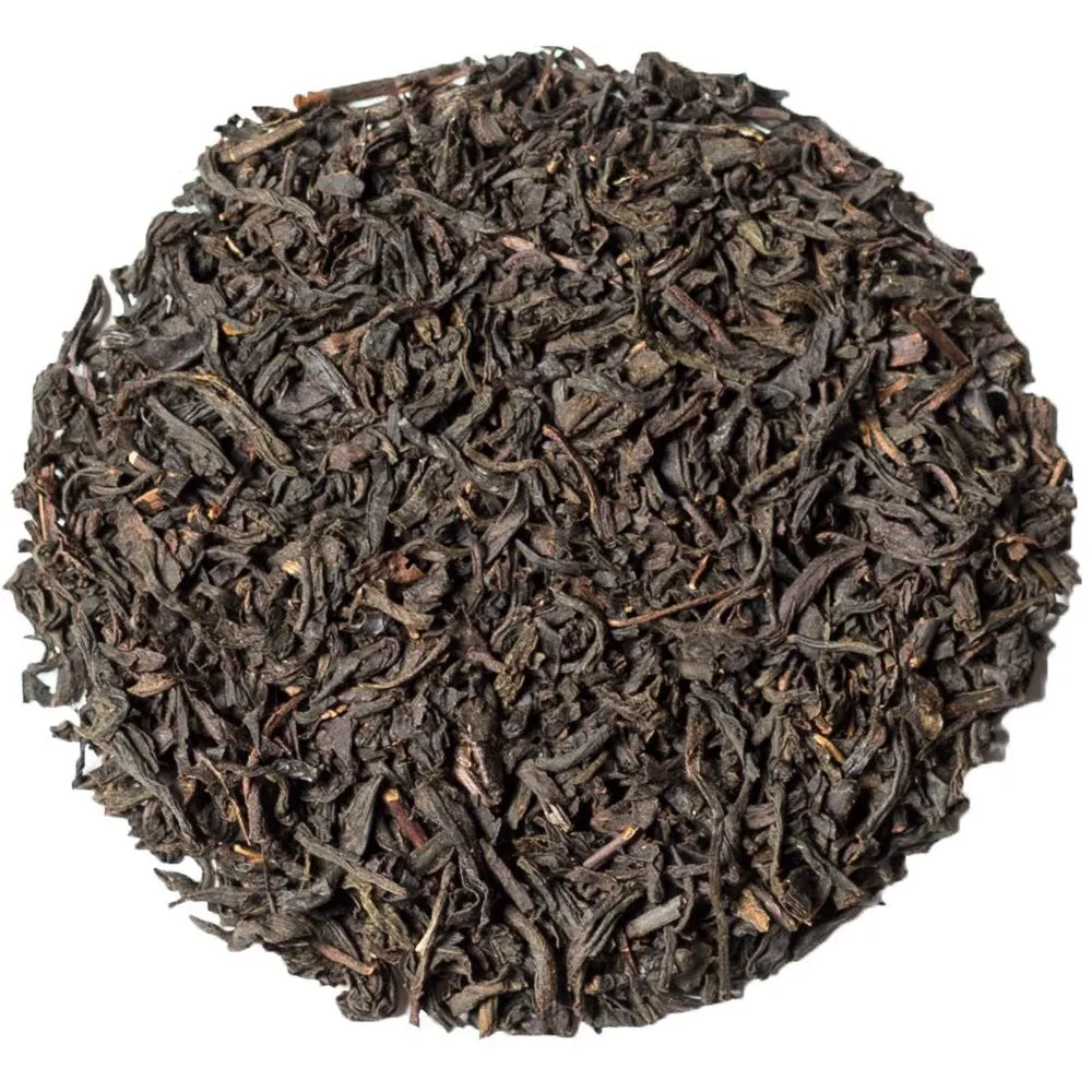 Smoky Earl Grey