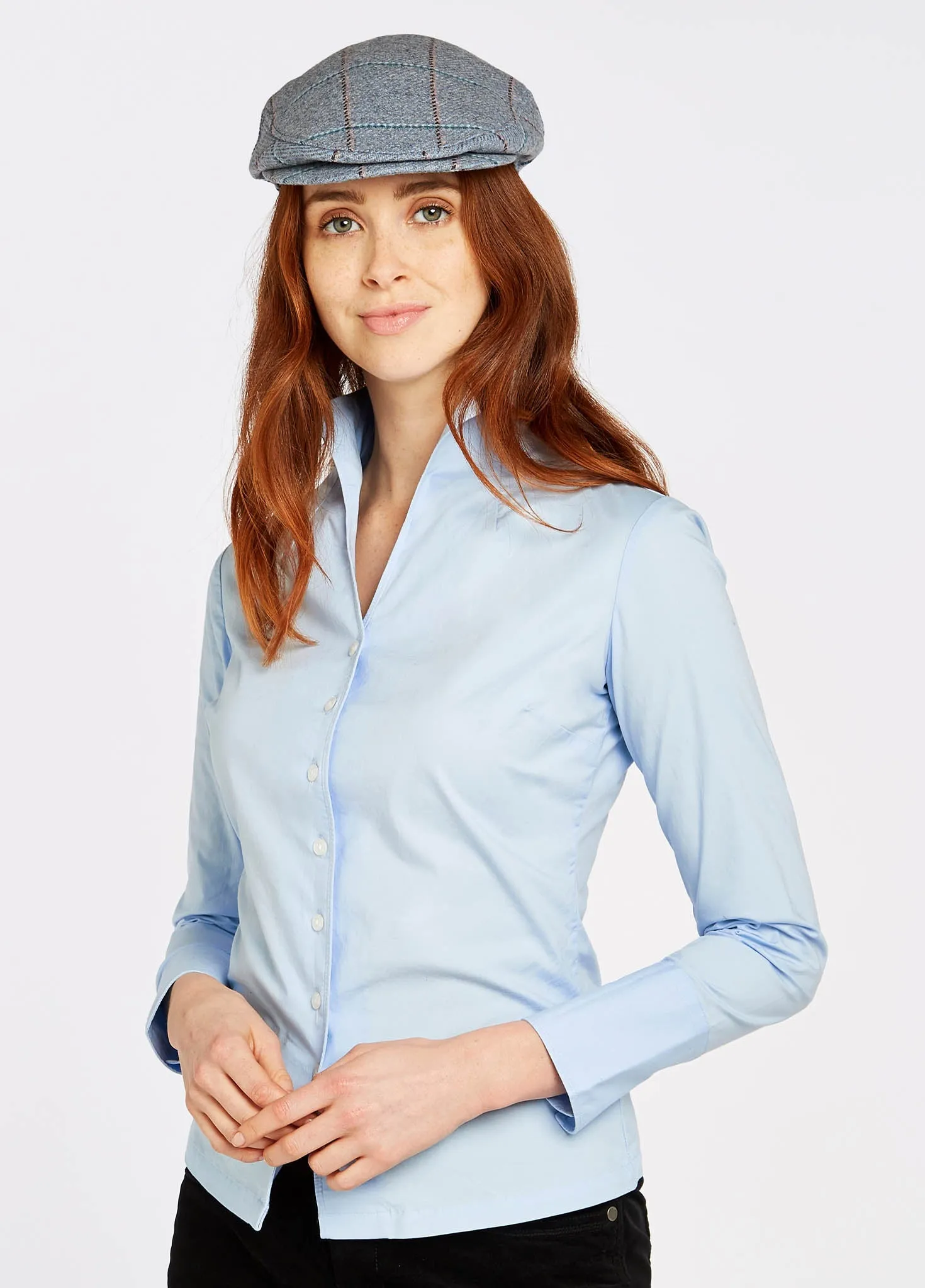 Snowdrop Shirt - Pale Blue