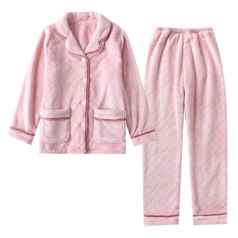 Soneya Fleece Nightsuit