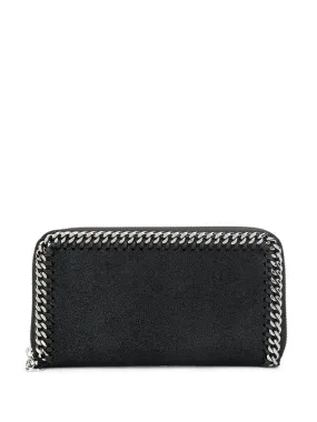 Stella McCartney Wallets Black